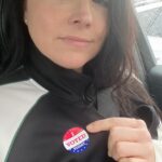 Amy Lee Instagram – Get out there and make yourself heard! Along with the presidential primary, there are many local offices up for a vote today across 17 states. Local elections MATTER. Let’s make it better. USE YOUR VOICE! 

Find out your where/when/who and how at Headcount.org