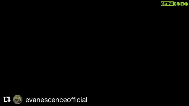 Amy Lee Instagram - #Repost @evanescenceofficial And the news is....! We are very excited to announce that Synthesis Live with Orchestra, filmed on our tour by the one and only @baudarmutt and mixed by Damian Taylor, will be available on DVD/Blu-Ray Digital on 10/12. Pre-order your copy now at the link in the bio! π₯