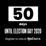 Amy Lee Instagram – Mark your calendars – there are 50 days until Election Day 2020. Visit HeadCount.org to make sure you’re ready to vote. You can request a mail-in ballot, find out how to vote early in person, or update your voter registration. Don’t wait another day. Get vote ready at HeadCount.org