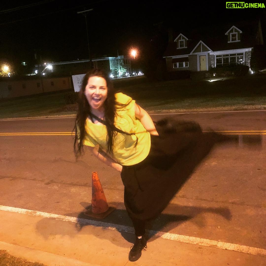 Amy Lee - 90.4K Likes - This is my cone, and this is my zone