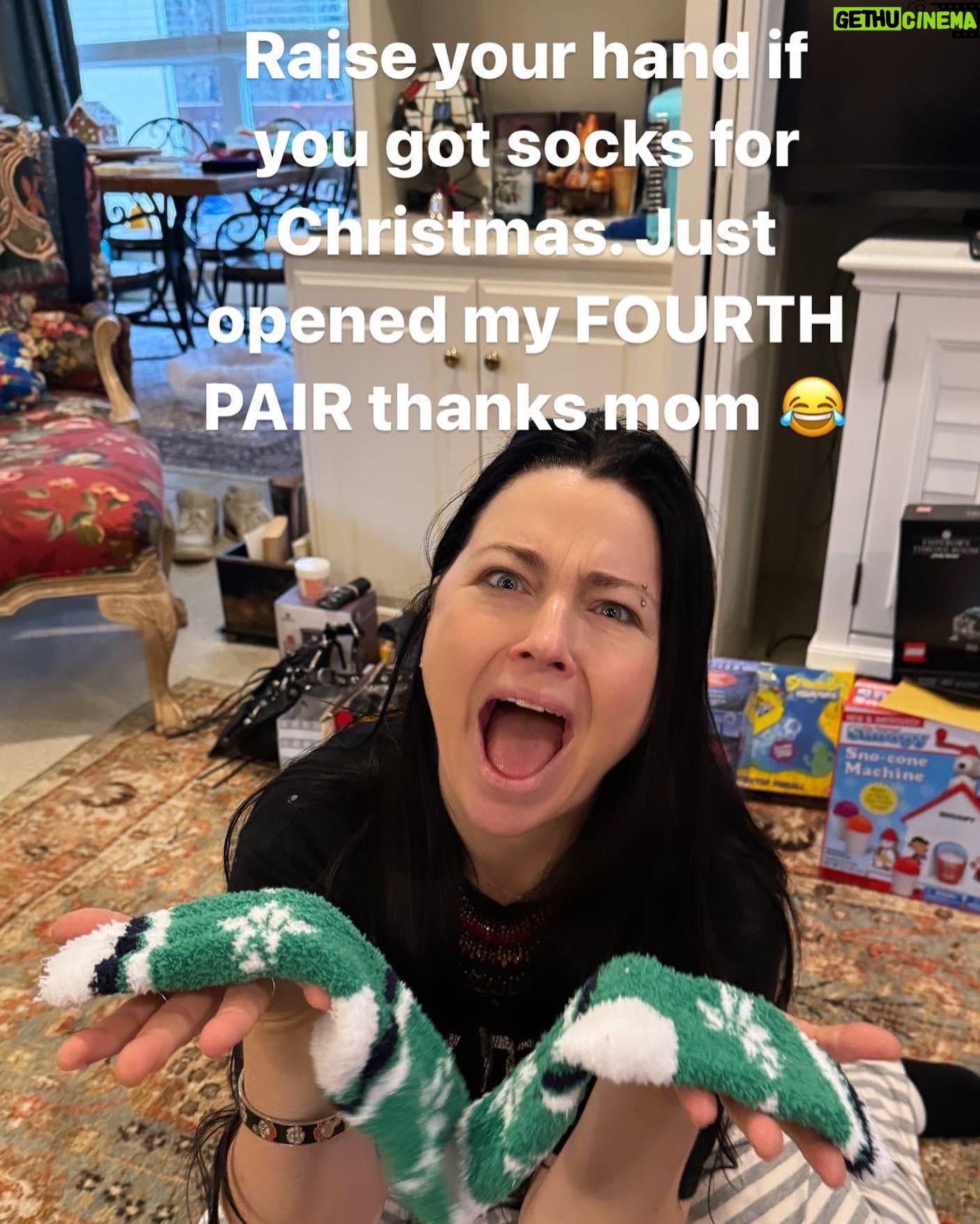 Amy Lee - 105.3K Likes -