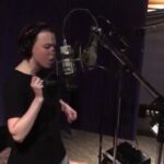 Amy Lee Instagram - #repost @evanescenceofficial ・・・ One of the most exciting parts of making our new song was getting a little help from our friends. A very special thank you to all the incredible women who lent their voices to create the tidal wave of girl power on #UseMyVoice  @officiallzzyhale, @deenajakoub, @lindseystirling, @taylormomsen, @wtofficial, @madamedoubletap, my two beautiful sisters @goodstorylori and Carrie South and of course our own @jen_majura! Use My Voice is out Aug 14th! Pre-save at the link in our bio.