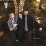 Amy Lee Instagram – Just want to thank a few the amazing people who made this album happen. It’s an honor and a gift to work with people I respect so much, to have our music graced by their talent and efforts. Photo 1: David Campbell (composer and orchestrator), 2: Damian Taylor (mixer) and Will (Science) Hunt (producer, co-writer and programmer), 3: Paul Brown (director and photographer)
Love you all!!