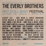 Amy Lee Instagram – 🚨 SPECIAL COVER ANNOUNCEMENT 🚨 

SO, a bunch of legendary artists have come together and made tribute covers in honor of the incredible, timeless Everly Brothers. I’m very excited to announce that I’ve teamed up with the one and only Dave Stewart for a very special version of LOVE HURTS. 💔 

Check out our song and video alongside a ton of cool new performances in the official Hey Doll Baby Festival: Celebrating The Lives & Music of The Everly Brothers this Sunday at 4:00pm ET on EverlyBrothers.com and SiriusXM’s Tom Petty Radio! Don’t miss it!

*LINK IN BIO*