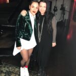 Amy Lee Instagram – Making beautiful music together on #internationalwomensday ❤️