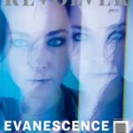 Amy Lee Instagram – #REPOST @evanescenceofficial — We’re on the cover of this spring’s @revolvermag. Check out the first excerpt of my interview with Spiritbox’s Courtney LaPlante at the link in bio.
