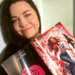Amy Lee Instagram – So happy to hold The Revolution of Cassandra edition of Echoes from the Void in real life! Who got one, what’s your number and how do you like it? 
(Link to get yours in our link tree)