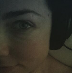 Amy Lee Instagram - Ok. Headphones ON 
#synthesis