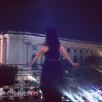 Amy Lee Instagram – Opening the curtains to find myself on this balcony overlooking a busy square in Bucharest, I can’t help but be transported to 2002, when I got my passport for the first time, to come here and film Bring Me To Life at 21 years old. This city holds feelings of magic, anxiety, wonder, nightmares and dreams for me looking back- 17 years later we are here playing a beautiful arena to you lovely people and I feel the gravity of our history, and I feel so grateful. Mulțumesc, Bucharest! You don’t even know!!