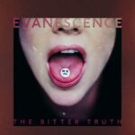 Amy Lee Instagram – #REPOST @evanescenceofficial — The Bitter Truth is OUT NOW! Available now at the link in bio.