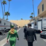 Amy Schumer Instagram – Thank you @jerryseinfeld for having me! “Unfrosted” is out today on @netflix I will never get over the @voelhair the @kyrapanchenko_mkup and the costumes by Susan Matheson and this cast is absolutely the funniest roster you will ever see. Loved every second with my counterpart @iammaxgreenfield