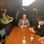 Amy Schumer Instagram – Thank you @jerryseinfeld for having me! “Unfrosted” is out today on @netflix I will never get over the @voelhair the @kyrapanchenko_mkup and the costumes by Susan Matheson and this cast is absolutely the funniest roster you will ever see. Loved every second with my counterpart @iammaxgreenfield