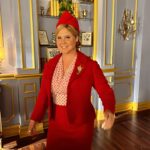 Amy Schumer Instagram - What's your favorite look of @amyschumer It's always the best time collaborating with Amy and her new film #Unfrosted was an absolute blast! I love the process of bouncing ideas off each other and bringing them to life with laughter and creativity. Amy's energy is infectious. Can't wait for you to see the magic we made together. ✨🎬 #Unfrosted #makeup by me #hair by @kimmykuppkakes #costumes by Susan Matheson #llovemyjob #dreamjob #unfrosted #netflix