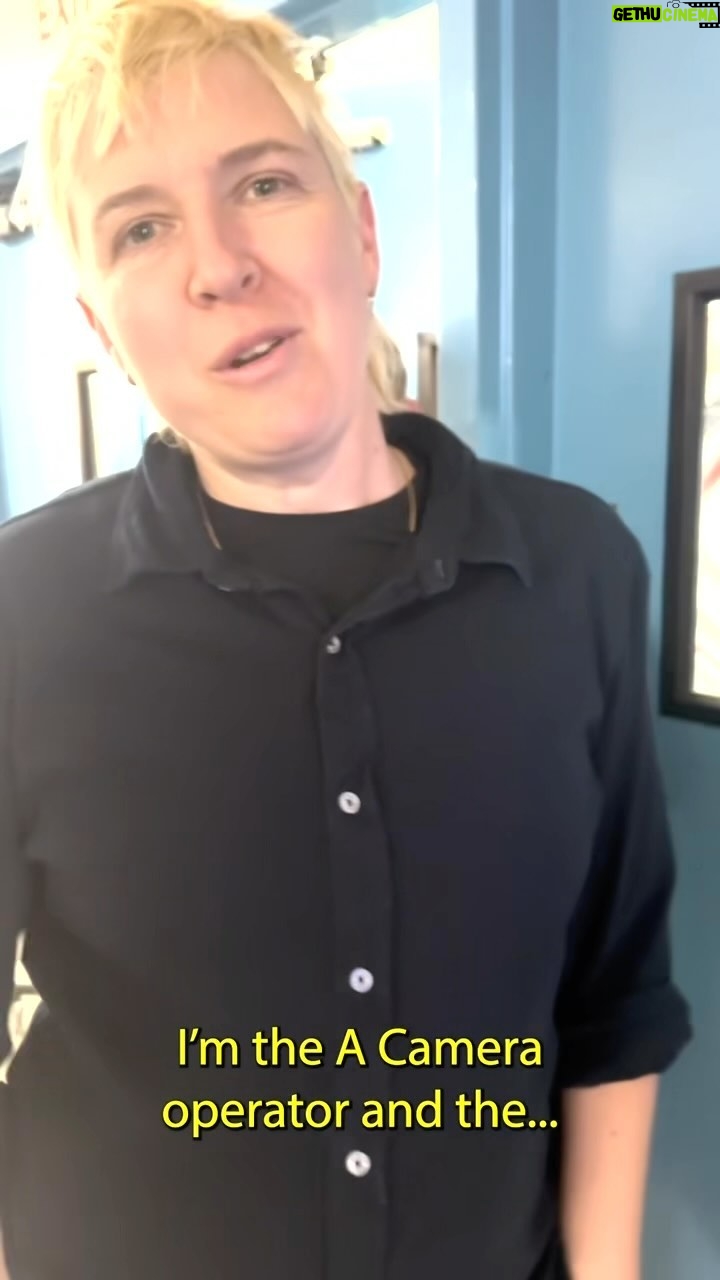 Amy Schumer Instagram - People on the set of a movie. This could be you!