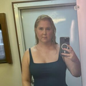 Amy Schumer Instagram - Looking forward to your kind words!