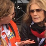 Amy Schumer Instagram - “We became the men we wanted to marry” “we are linked not ranked” “Don’t think about making women fit the world‬—‪think about making the world fit women.” Happy 90th @gloriasteinem how do we begin to thank you? Feminist.com