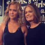 Amy Schumer Instagram - “We became the men we wanted to marry” “we are linked not ranked” “Don’t think about making women fit the world‬—‪think about making the world fit women.” Happy 90th @gloriasteinem how do we begin to thank you? Feminist.com