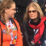 Amy Schumer Instagram - “We became the men we wanted to marry” “we are linked not ranked” “Don’t think about making women fit the world‬—‪think about making the world fit women.” Happy 90th @gloriasteinem how do we begin to thank you? Feminist.com