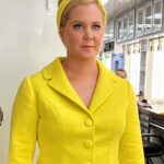 Amy Schumer Instagram - What's your favorite look of @amyschumer It's always the best time collaborating with Amy and her new film #Unfrosted was an absolute blast! I love the process of bouncing ideas off each other and bringing them to life with laughter and creativity. Amy's energy is infectious. Can't wait for you to see the magic we made together. ✨🎬 #Unfrosted #makeup by me #hair by @kimmykuppkakes #costumes by Susan Matheson #llovemyjob #dreamjob #unfrosted #netflix