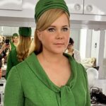 Amy Schumer Instagram - What's your favorite look of @amyschumer It's always the best time collaborating with Amy and her new film #Unfrosted was an absolute blast! I love the process of bouncing ideas off each other and bringing them to life with laughter and creativity. Amy's energy is infectious. Can't wait for you to see the magic we made together. ✨🎬 #Unfrosted #makeup by me #hair by @kimmykuppkakes #costumes by Susan Matheson #llovemyjob #dreamjob #unfrosted #netflix
