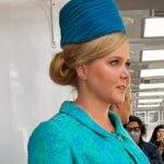 Amy Schumer Instagram - What's your favorite look of @amyschumer It's always the best time collaborating with Amy and her new film #Unfrosted was an absolute blast! I love the process of bouncing ideas off each other and bringing them to life with laughter and creativity. Amy's energy is infectious. Can't wait for you to see the magic we made together. ✨🎬 #Unfrosted #makeup by me #hair by @kimmykuppkakes #costumes by Susan Matheson #llovemyjob #dreamjob #unfrosted #netflix