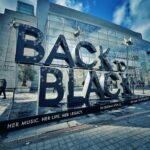 Amy Winehouse Instagram – For those based in London, look out for a special ‘Back to Black’ title sculpture celebrating the release of the film Back To Black on April 12th, where you can enter a pop-up listening booth to listen to Amy’s most treasured songs, vote for your favourite Amy song and pick up some limited edition posters (subject to availability). Head to Kings Cross Station on Wednesday 10 April between 11am & 7pm 🩷