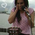 Amy Winehouse Instagram – Amy’s beautiful newly released acoustic performance of ‘In My Bed’, part of her interview with North Sea Jazz. 💞