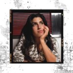 Amy Winehouse Instagram – Ram Shergill photographed Amy for a Guardian cover shoot, a year after the release of her debut album Frank. ‘Whilst photographing her we listened to Martha Reeves and the Vandelas, she drank a strawberry milkshake and started to elongate her eyeliner.’