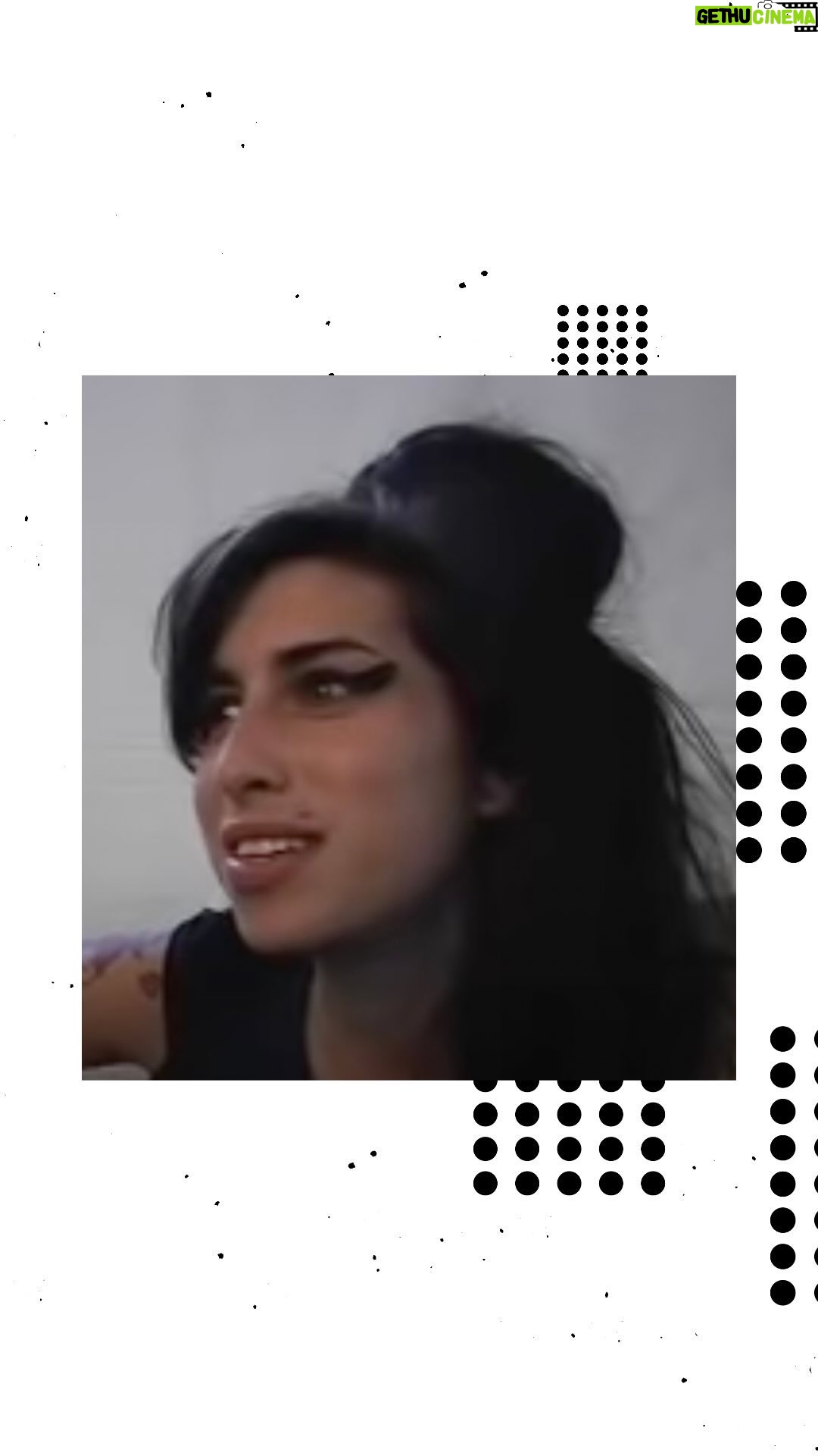 Amy Winehouse Instagram - If some like it hot, Amy liked it hotter! Amy was a big fan of hot sauce and all things spicy ❤️🔥