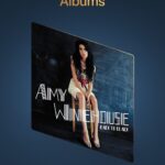 Amy Winehouse Instagram – Amy’s seminal album Back to Black has been named as the 8th Best Album of all time by @applemusic 🖤

#100BestAlbums #BackToBlack