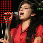 Amy Winehouse Instagram - Amy performing live at Cornbury Festival in 2005. 🖤