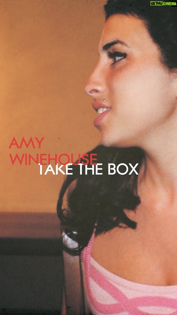 Amy Winehouse Instagram - Immerse yourself in the soulful artistry of Amy with her ‘Take The Box’ EP, which is now available for streaming on all platforms. Including, ‘Round Midnight’, ‘Stronger Than Me (Whitfield Live)’ and ‘Take The Box (The Headquarters Mix)’. In every live performance, Amy adds a distinctive and unique touch, making each rendition different from the others. What is your favourite live performance of ‘Take The Box’? 💗 #Frank20