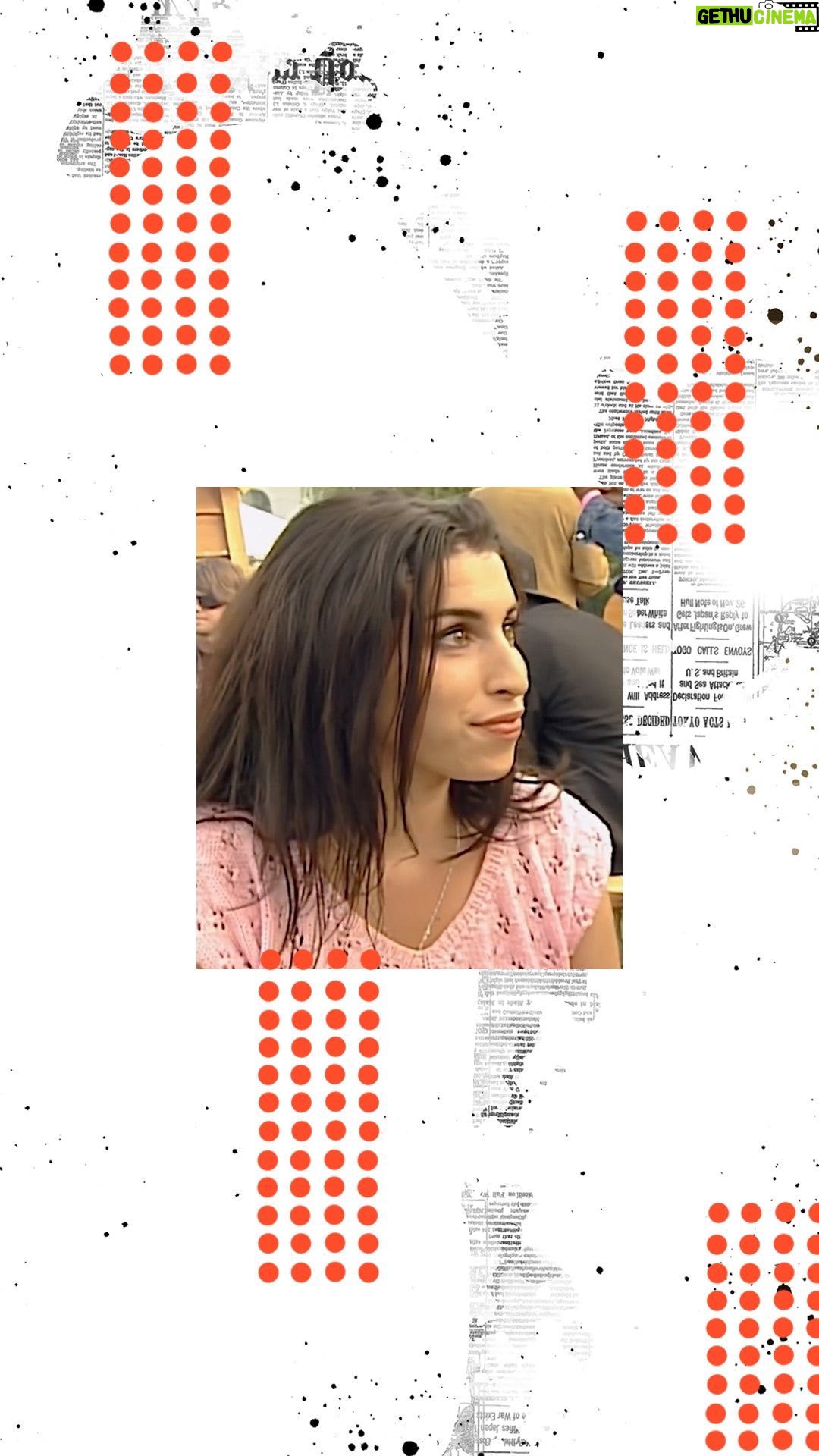 Amy Winehouse Instagram - Amy speaking to TMF at Solstice Festival in 2004 about her influences and inspirations when writing ‘Frank’ the album. 🖤