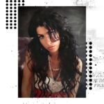 Amy Winehouse Instagram – Mischa Richter photographed Amy for the album cover of ‘Back to Black’.

‘We started out taking photographs in a bar on Portobello Road, then we moved to my house in Kensal Rise. There was a room I called the black room – it had a black carpet and a cupboard with blackboard paint on its sliding doors. I stored negatives and contact sheets in there. Although the room is dark, light comes through the bay window in the early evening. I took the last shot of the day there. The record company decided they wanted it for the album cover – and when they told me they were going to call it Back to Black, it all made sense. Serendipity, I guess’. 🖤”