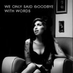 Amy Winehouse Instagram – What does the track ‘Back to Black’ mean to you? 💖

#BackToBlack