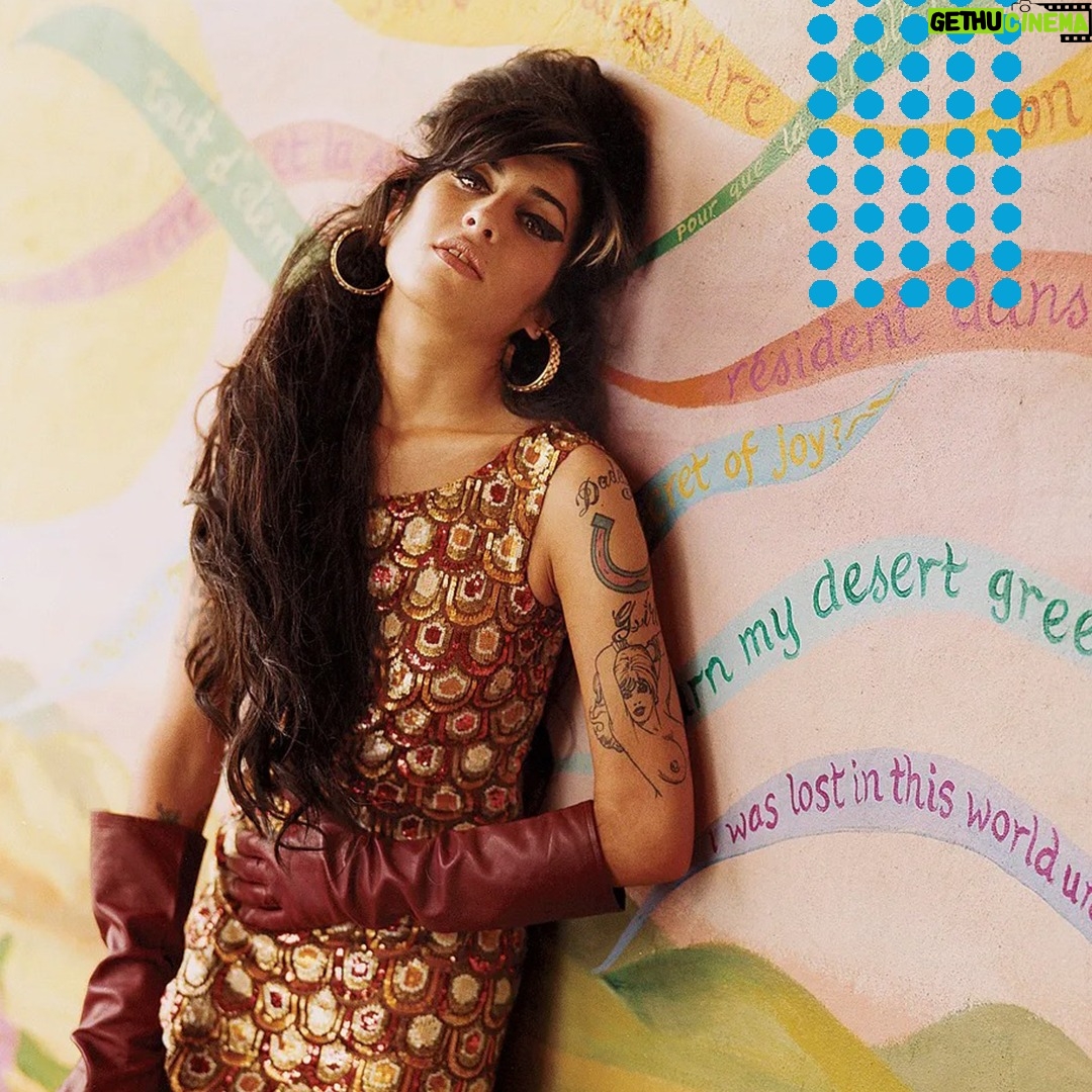 Amy Winehouse Instagram - “The more insecure I feel, the bigger my beehive gets,” Amy photographed by Bruce Weber in 2007.🖤