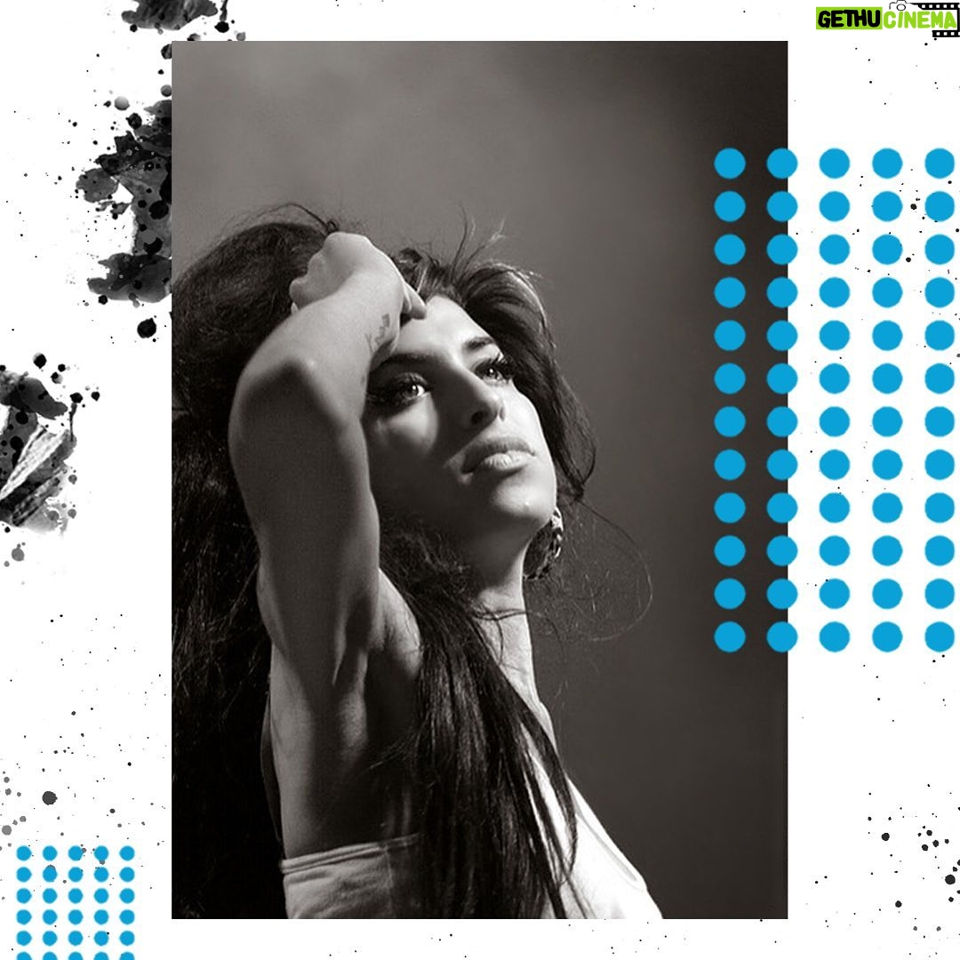 Amy Winehouse Instagram - Amy photographed by Carrie Musgrave performing at the Mod Club in Toronto in 2007. 🤍
