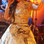 Amy Winehouse Instagram – Amy’s performance of ‘Tears Dry On Their Own’ live on Jools Holland in 2006. 💧🖤

#backtoblack