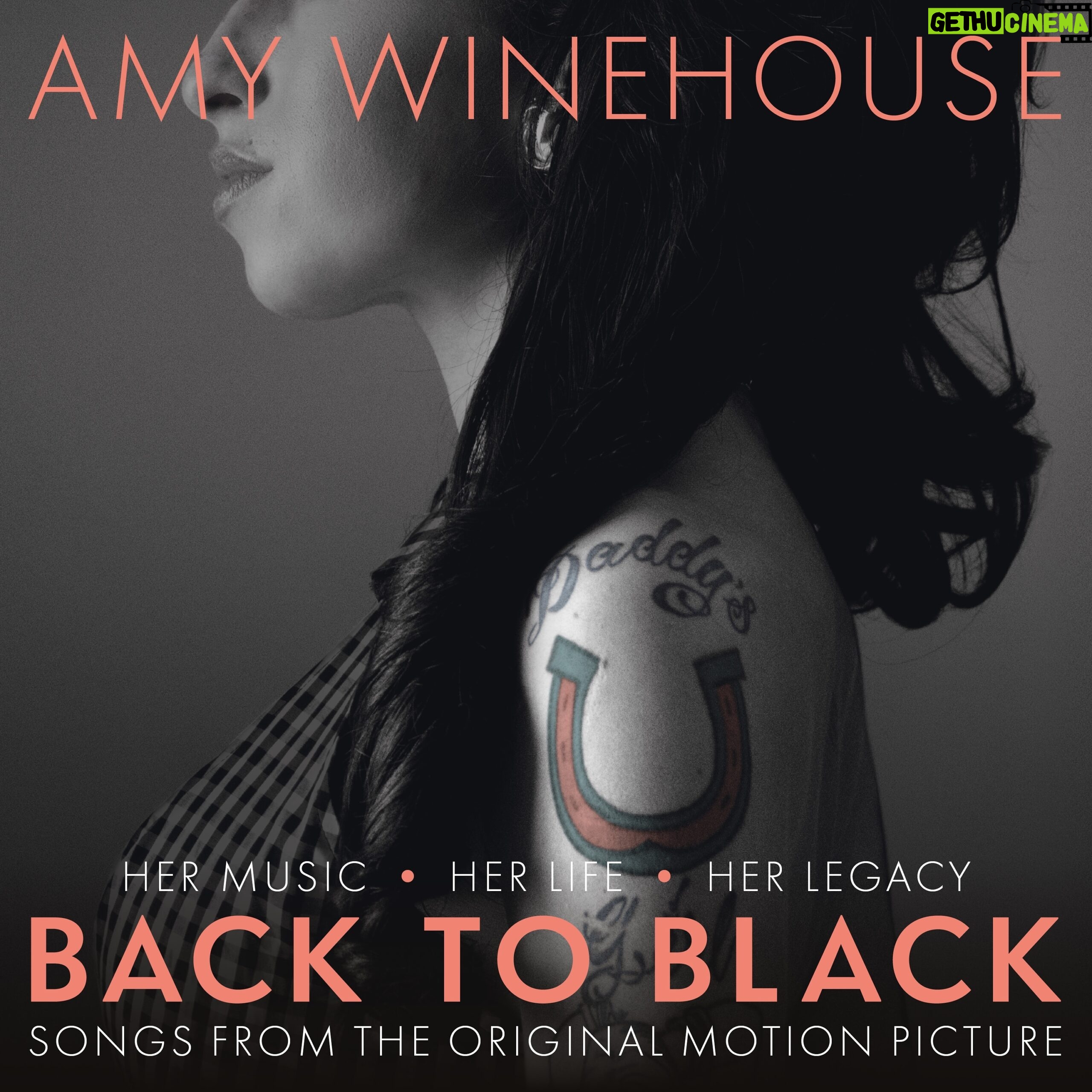 Amy Winehouse Instagram - ‘Back To Black: Songs from the Original Motion Picture’ is the official soundtrack release to follow the new film BACK TO BLACK, based on the life of Amy Winehouse, one of the greatest artists of our time. A stunning collection of Amy’s original recordings and tracks from her idols, The Shangri-Las, Donny Hathaway and more, whose voices all appear at key moments in the film, the compilation album includes a new track ‘Song for Amy’, sung by Nick Cave. The film’s score was composed and recorded by Nick Cave and Warren Ellis. Standard and deluxe formats of the new compilation album is available to pre-order now, releasing 17th May. Pre-order before 23:59 GMT on the 27 March via Amy’s official store to win two tickets to the film premier in London’s Leicester Square. UK only, terms and conditions apply.🖤 #backtoblack
