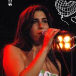 Amy Winehouse Instagram - Step back in time to the Frank era as Amy performs a soul-stirring rendition of “You Sent Me Flying” live. The track is known for its complex and emotionally charged lyrics as Amy explores themes of love, heartbreak, and vulnerability. When did you first listen to Frank? 💕 “And although my pride’s not easily disturbed, yeah. You sent me flying when you kicked me to the curb.” #Frank20