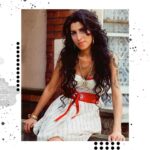 Amy Winehouse Instagram – Mischa Richter photographed Amy for the album cover of ‘Back to Black’.

‘We started out taking photographs in a bar on Portobello Road, then we moved to my house in Kensal Rise. There was a room I called the black room – it had a black carpet and a cupboard with blackboard paint on its sliding doors. I stored negatives and contact sheets in there. Although the room is dark, light comes through the bay window in the early evening. I took the last shot of the day there. The record company decided they wanted it for the album cover – and when they told me they were going to call it Back to Black, it all made sense. Serendipity, I guess’. 🖤”