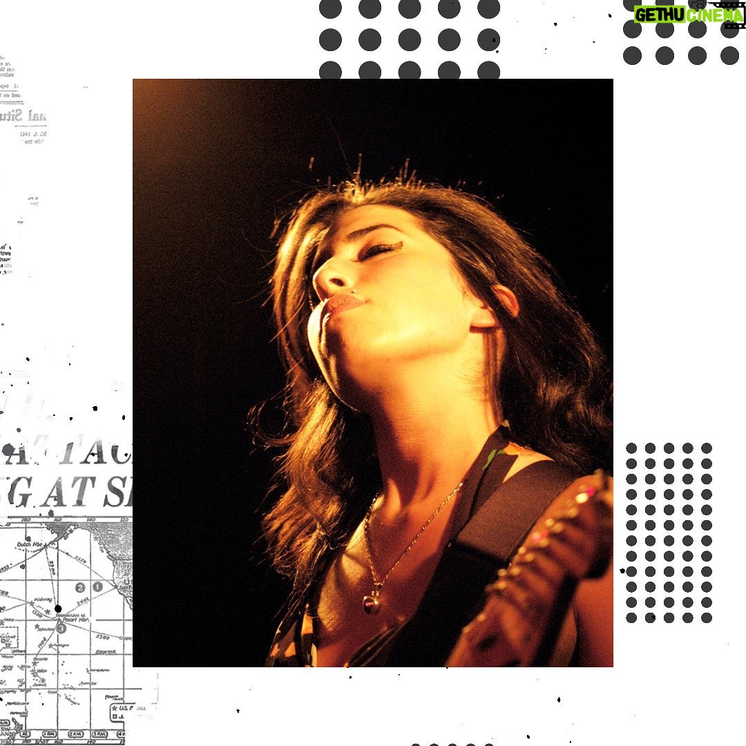 Amy Winehouse Instagram - "Every bad situation is a blues song waiting to happen." Amy