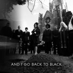 Amy Winehouse Instagram – What does the track ‘Back to Black’ mean to you? 💖

#BackToBlack