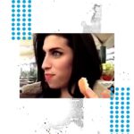 Amy Winehouse Instagram - Life’s most important question, pasta or pizza? ❤️‍🔥