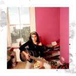 Amy Winehouse Instagram - Amy photographed at her home in Camden town in 2004 by photographer Mark Okoh. 🖤