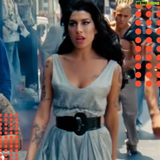 Amy Winehouse Instagram - Today we celebrate 16 years since the release of 'Tears Dry On Their Own'! The fourth single released from the album ‘Back to Black’. It instantly became a timeless anthem of heartbreak and resilience, a testament to her extraordinary talent. 💙
