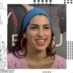 Amy Winehouse Instagram – Amy speaking to APTN in 2004 about her musical inspirations and influences . 🤍
