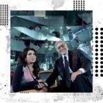 Amy Winehouse Instagram - Amy and Tony Bennett photographed together at Abbey Road Studios in 2011, while recording a duet of the song ‘Body and Soul’. “Amy was a true jazz artist. She was completely improvisational and was relentless in exploring how to communicate a song most effectively." 🤍