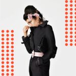Amy Winehouse Instagram - Amy was the first woman to collaborate and create a collection with Fred Perry in 2010. The first season comprised 17 pieces of clothing, inspired by her iconic style and love of vintage fashion. Photography by Bryan Adams 🤍