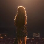 Amy Winehouse Instagram - ‘Back To Black’ in cinemas from April 12th.   Directed by Sam Taylor-Johnson featuring Marisa Abela as Amy.    #BackToBlack  🖤